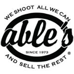 Able's Promos & Coupon Codes