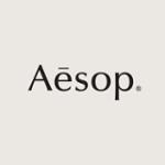 Aesop Promos & Coupon Codes