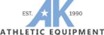 AK Athletic Equipment Promos & Coupon Codes