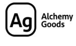 Alchemy Goods Promos & Coupon Codes