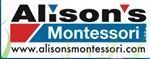 Alison's Montessori Promos & Coupon Codes