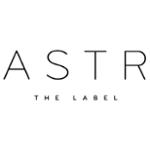 ASTR The Label Promos & Coupon Codes