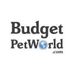 BudgetPetWorld Promos & Coupon Codes
