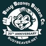 Busy Beaver Button Co. Promos & Coupon Codes
