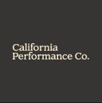 California Performance Co. Promos & Coupon Codes