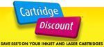Cartridge Discount UK Promos & Coupon Codes