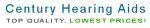 Century Hearing Aids Promos & Coupon Codes