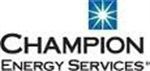 Champion Energy Services Promos & Coupon Codes
