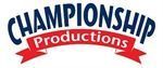 Championship Productions Promos & Coupon Codes