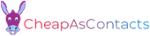 Cheapascontacts Promos & Coupon Codes