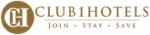 Club 1 Hotels Promos & Coupon Codes