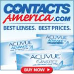 ContactsAmerica.com Promos & Coupon Codes