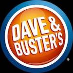 Dave & Buster's Promos & Coupon Codes