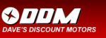 Dave's Discount Motors Promos & Coupon Codes