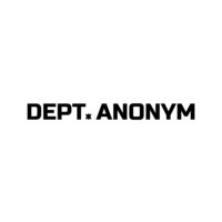 Dept. Anonym Promos & Coupon Codes
