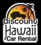 Discount Hawaii Car Rental  Promos & Coupon Codes