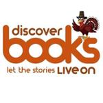 Discover Books Promos & Coupon Codes