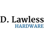 D. Lawless Hardware Promos & Coupon Codes