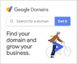 Google Domains Promos & Coupon Codes