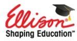 Ellison Shaping Education Promos & Coupon Codes