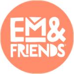 Em & Friends Promos & Coupon Codes