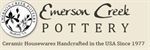 Emerson Creek Pottery Promos & Coupon Codes