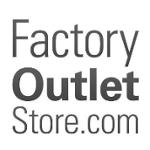 Factory Outlet Store Promos & Coupon Codes