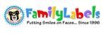 Family Labels Coupon Codes