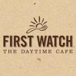 First Watch Promos & Coupon Codes