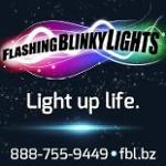 Flashing Blinky Lights Promos & Coupon Codes