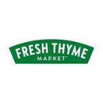 Fresh Thyme Promos & Coupon Codes
