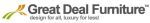 Great Deal Furniture Promos & Coupon Codes