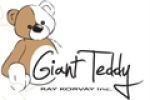 Giant Teddy Promos & Coupon Codes