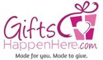 Gifts Happen Here Promos & Coupon Codes
