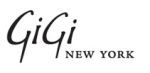 GiGi New York Promos & Coupon Codes