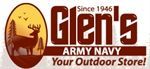 Glen's Outdoors Promos & Coupon Codes