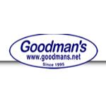 goodmans.net Promos & Coupon Codes