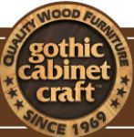 Gothic Cabinet Craft Promos & Coupon Codes