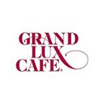 Grand Lux Cafe Promos & Coupon Codes