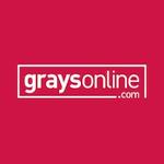 GraysOnline Australia Promos & Coupon Codes