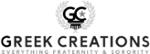 Greek Creations Promos & Coupon Codes