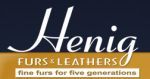 Henig Furs & Leathers Coupon Codes