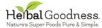 Herbal Goodness Promos & Coupon Codes