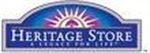 Heritage Store Promos & Coupon Codes