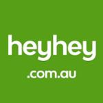 HeyHey.com.au Promos & Coupon Codes