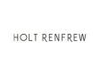 Holt Renfrew Promos & Coupon Codes