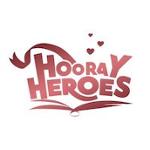 Hooray Heroes Promos & Coupon Codes