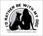 I'd Rather Be With My Dog Promos & Coupon Codes