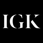 IGK Hair Promos & Coupon Codes