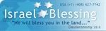 Israel Blessing Promos & Coupon Codes